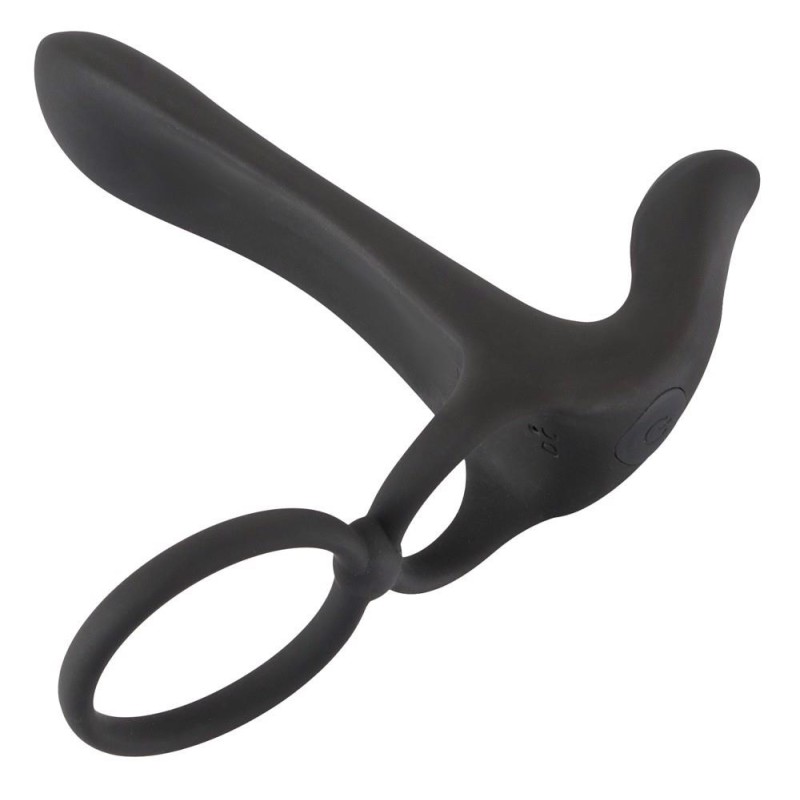 Black Velvets Couples Vibrator